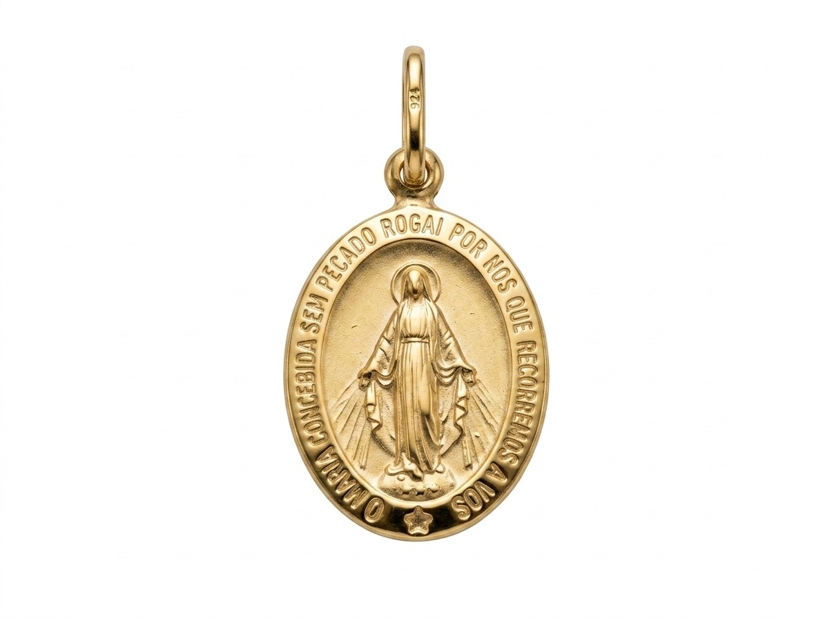 Medalha de Nossa Senhora das Graças